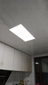 ARROW箭牌照明 廚房燈集成吊頂LED浴鋁扣板平板燈衛(wèi)生間300x600QCD288 曬單實拍圖