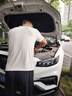 駱駝(CAMEL)汽車電瓶蓄電池57069(2S)12V 凱迪拉克賽威奧迪A3上門安裝 曬單實(shí)拍圖