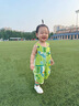 G. DUCKKIDS男寶寶連體衣夏季薄款嬰幼兒衣服夏裝超萌洋氣男童夏天童裝外出服 花色連體衣 100cm 曬單實(shí)拍圖