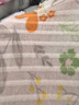 優(yōu)奇寶寶短褲嬰兒褲子夏季薄款女夏裝純棉大pp兒童燈籠褲男夏褲潮夏天 曬單實(shí)拍圖