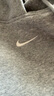 耐克（NIKE）Sportswear Phoenix Fleece 女子 Oversize 風(fēng)套頭加絨連帽衫 DQ5859-063 XL 曬單實(shí)拍圖