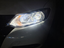 歐司朗 汽車LED雙光透鏡套裝 近光遠光改裝遠近一體前大燈燈泡 燈光升級 【御天虎】路感厚實 反應(yīng)更快【免費安裝】 曬單實拍圖