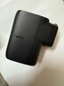 貝爾金（BELKIN）充電器充電寶二合一25WPD快充USB-A+Type-C雙口PD3.0/PPS雙協(xié)議充電器5000毫安便攜充電寶 黑色 曬單實(shí)拍圖