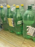 百事可樂七喜可樂 7UP 檸檬味 汽水碳酸飲料 2L*6瓶 整箱裝 百事出品 曬單實(shí)拍圖