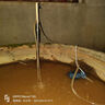 珠葛亮省電型太陽(yáng)能水泵魚(yú)池假山抽水機潛水增氧微小型水循環(huán)流水過(guò)濾器 6w鋁框板+200L白泵揚程和管1.5 曬單實(shí)拍圖