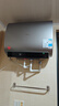 美的（Midea）60升玲瓏超薄雙膽扁桶電熱水器3300W家用一級能效鎂棒免換速熱F6033-UD5(HE)以舊換新國家補貼 曬單實拍圖
