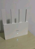 小米（MI）路由器AX3000T 5G雙頻WIFI6 多設(shè)備組網(wǎng) 3000M無(wú)線速率 多寬帶聚合 智能家用路由 曬單實(shí)拍圖