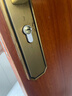 杜奧鎖芯家用通用型鎖心室內門(mén)鎖臥室門(mén)房門(mén)木門(mén)大門(mén)鎖具配件 小70 曬單實(shí)拍圖