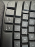 羅技（Logitech）Wave Keys人體工學(xué)鍵盤(pán) 無(wú)線(xiàn)藍牙鍵盤(pán)辦公平板ipad鍵盤(pán)Mac筆記本薄膜鍵盤(pán) 家用雙模帶掌托傾角支架 Wave Keys（商用版2年質(zhì)保） 曬單實(shí)拍圖