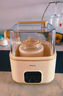 日本進(jìn)口多功能酸奶機家用小型全自動(dòng)自制納豆米酒恒溫大容量發(fā)酵 雙玻璃內膽【1L+2L大容量】 曬單實(shí)拍圖