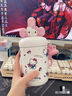 艾可思三麗鷗啵啵保溫杯560ml(甜茶系）兒童水杯吸管杯學(xué)飲杯喝水飲水杯 凱蒂貓 曬單實(shí)拍圖