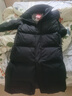 李寧羽絨服情侶裝冬寬松防潑水保暖科技長(cháng)款羽絨服AYMU499 曬單實(shí)拍圖