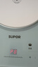 蘇泊爾（SUPOR）甄晶電磁爐家用電陶爐電磁灶電池爐大功率新型超薄大面板火鍋一套帶鍋配鍋電爐C22-IA817A國(guó)家補(bǔ)貼 曬單實(shí)拍圖