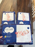 好奇（Huggies）藍(lán)標(biāo)屁屁面膜紙尿褲小號S60嬰兒尿不濕超薄透氣夏天 曬單實(shí)拍圖