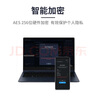 三星（SAMSUNG）1TB Type-c USB 3.2 移動固態(tài)硬盤（PSSD） T7 灰色 NVMe讀速1050MB/s 手機(jī)直連筆記本外接 曬單實(shí)拍圖