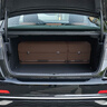 香車紡適用奧迪后備箱收納箱AL6/Q5L/A4L/Q7/A7L/Q3/Q6/Q8/A8車載儲物箱 奧迪組合款專用收納箱【摩卡棕】 曬單實拍圖