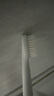 松下（Panasonic）替換牙刷頭細(xì)小軟刷毛 適用于EW-DM71 DM711 DM712 DM31電動(dòng)牙刷刷頭電動(dòng)牙刷頭電動(dòng)刷頭 EW0972W白色【兩個(gè)大頭】 2支 曬單實(shí)拍圖