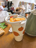 特美刻（TOMIC）吸管杯水杯保溫杯大容量不銹鋼杯子車載辦大容量冰霸杯七夕節(jié)禮物 曬單實拍圖