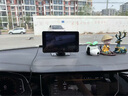 九音車載carplay智慧便攜屏導(dǎo)航4K貨車轎車高清行車記錄儀倒車影像 【支持蘋果/華為/安卓手機車聯(lián)】4K前錄+64G 點煙器供電 曬單實拍圖