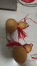 鼎風(fēng)閣 天然葫蘆擺件八卦葫蘆掛飾開(kāi)口野生真葫蘆掛件房門(mén)口掛飾客廳裝飾 款八 納福八卦款小號 曬單實(shí)拍圖