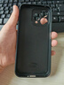 揚聚特華為Hi暢享80Pro手機殼WIKO Hi暢享80 Pro新款保護套SHR-AN00硅膠軟邊全包防摔防指紋高級外殼男女 石墨黑【諸事皆順】 Hi暢享80Pro 曬單實拍圖
