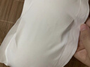 浪莎無肩帶內(nèi)衣女夏季抹胸聚攏無鋼圈防下滑無痕隱形美背防走光胸罩 曬單實(shí)拍圖
