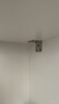 卡貝加厚不銹鋼角碼90度直角固定器L型三角支架家具連接片（8只裝） 曬單實(shí)拍圖