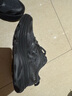 HOKA ONE ONE男女款夏季邦代 8 TS公路跑鞋BONDI 8 TS CAGED透氣 黑色/黑色 39 曬單實(shí)拍圖