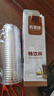 芳草地 一次性杯子200ML*20只 透明飲水杯茶杯 加厚航空杯臺階杯啤酒杯 曬單實(shí)拍圖