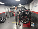賽輪液體黃金新能源汽車輪胎215/55R17 94W E01+適配比亞迪秦 曬單實拍圖