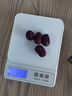 電子秤廚房秤稱小米家用0.1g精度高精準小型克秤食物秤高精度烘焙秤TYPE-C快充克秤咖啡秤 白【電池款】0.1g/5kg 曬單實拍圖