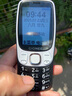 金立（Gionee）老年人手機4G全網(wǎng)通 超長待機老年機 大字大聲大按鍵大屏學生備用功能機雙卡雙待G320 黑色 曬單實拍圖