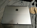 微軟Surface Pro10升級硬盤定制版13英寸二合一平板電腦 酷睿Ultra7/5 酷睿Ultra7【亮鉑金/典雅黑】 16G+1T【定制機】 配Pro10原裝專用鍵盤+觸控筆 曬單實拍圖