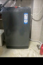 海爾（Haier）波輪洗衣機(jī)小型全自動(dòng)懶人家用 家電國(guó)家補(bǔ)貼20% 以舊換新 一級(jí)能效宿舍出租房 XQB80-Z10D0單脫水 曬單實(shí)拍圖