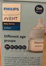 新安怡（AVENT）飛利浦【百萬新生兒奶瓶免費送】玻璃奶瓶寬口徑60ml 0-1個月 曬單實拍圖