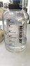 BOTTLED JOY大容量水杯運(yùn)動水壺男女健身噸噸桶水壺tritan夏季塑料杯子 曬單實(shí)拍圖