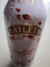 百利（Baileys）甜酒奶油草莓味 力嬌酒配制酒利口酒 奶酒 洋酒 700ml 曬單實(shí)拍圖