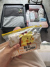 PAKCHOICE旅行收納袋待產(chǎn)包旅游必備用品幼兒園衣服收納袋行李箱旅行密封袋 曬單實(shí)拍圖