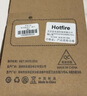 HotFire 適用蘋果13promax手機(jī)殼 iPhone 13 Pro Max保護(hù)套 磨砂全包硬夏天超薄蜂窩散熱透氣男女款-黑色 曬單實(shí)拍圖