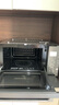 美的（Midea）家用微波爐 微碳系列M7 微烤一體機(jī) 23升小型 900W速熱 變頻 一級(jí)能效 濕度感應(yīng) 雙模燒烤 PC23M7W 黑色 曬單實(shí)拍圖