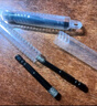 卡夫威爾3支裝金剛砂瓷磚鉆頭 玻璃陶瓷開孔 六角柄 6-8-10mm AI4615 曬單實拍圖