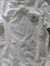 佐丹奴短袖T恤女夏季純棉可愛動(dòng)物頭像刺繡圓領(lǐng)上衣13325324 曬單實(shí)拍圖