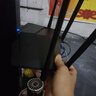 Tenda騰達(dá)路由器【千兆穿墻王】無線家用WiFi5放大器AC1200全屋信號增強(qiáng)5G雙頻國家補(bǔ)貼金榜AC10 曬單實拍圖