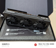 訊景（XFX）AMD RADEON RX7650 GRE海外版 8GB 黑色三風扇 電競游戲臺式機電腦獨立顯卡 曬單實拍圖