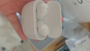 小米（MI）Redmi Buds 6 青春版 入耳式藍(lán)牙耳機(jī) 42dB降噪 適用于安卓蘋果手機(jī) 晴雪白 曬單實拍圖