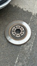 霍尼韋爾（Honeywell）陶瓷配方前剎車片適合凱迪拉克CT5/CT6/XT5/XT6/ATS/SRX 曬單實(shí)拍圖