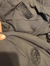 戰舵補破洞的衣服自粘布貼黑色標刺繡補丁貼花服繡花章熨燙修補貼  如圖11款 自粘膠 曬單實(shí)拍圖