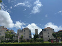 徽昂扇子舞蹈扇加長(zhǎng)廣場(chǎng)舞跳舞膠州扭秧歌雙面兒童表演18骨白玫紅2把 曬單實(shí)拍圖