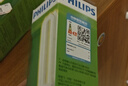 飛利浦（PHILIPS）U型節能燈標準型節能燈E27螺口23W 3U黃光（2700K) 曬單實(shí)拍圖