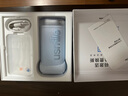 usmile笑容加沖牙器 洗牙器牙齒沖洗器 伸縮便攜式?jīng)_牙器C10S晴山藍(lán)2.0 曬單實拍圖